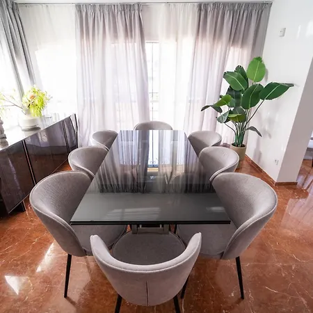 Villa Julieta Y Romeo By Bookirentals Benidorm